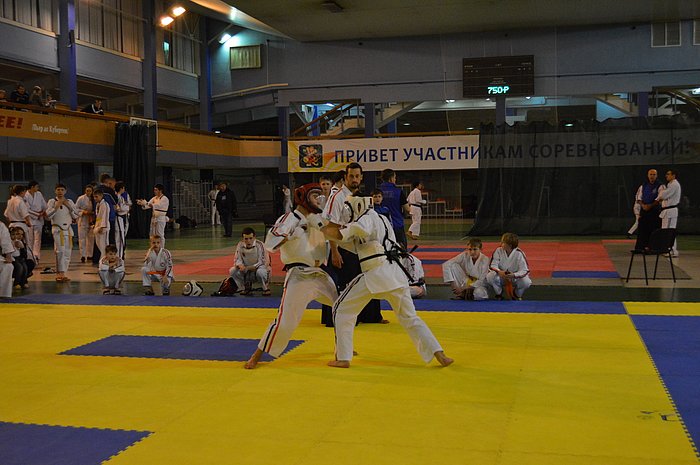 Кубок России 2014 Новосибирск 