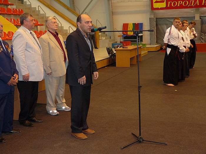 Кубок Содружества г. Ногинск 