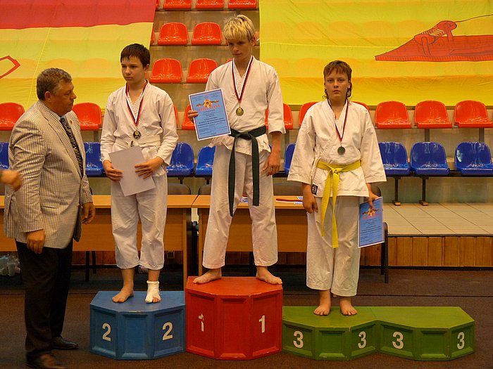 Кубок Содружества г. Ногинск 