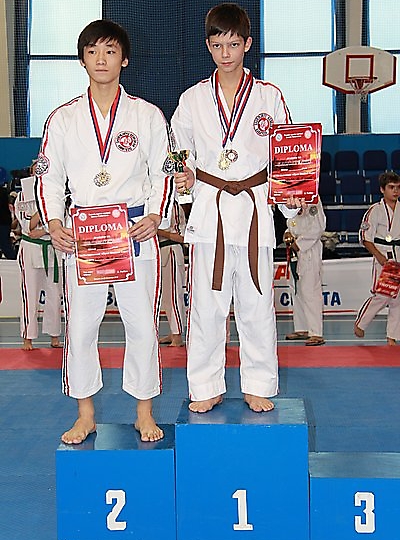 Open Moscow Cup 2012