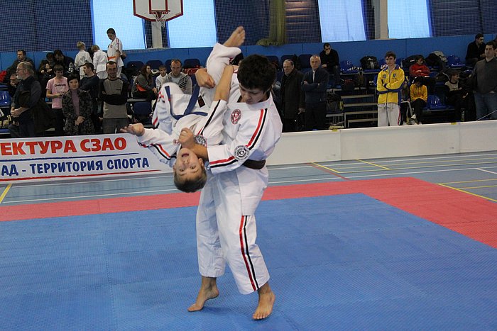 Open Moscow Cup 2012