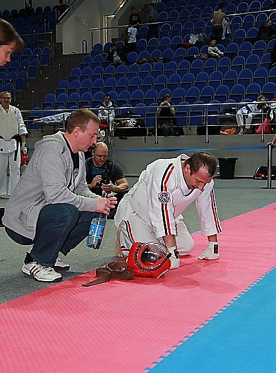 Чемпионат и Первенство России 2013 г. Раменское 