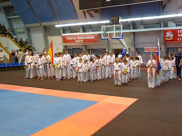 Кубок Содружества г. Ногинск 