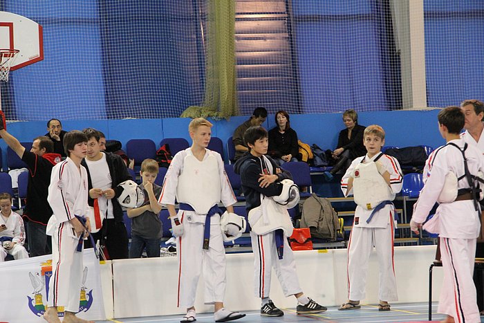 Open Moscow Cup 2012